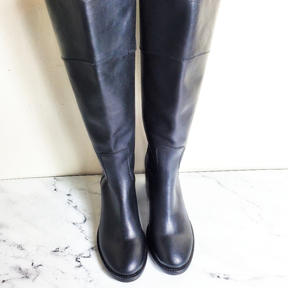 Patricia Nash Loretta Tall Riding Boots - Picture 7 of 8